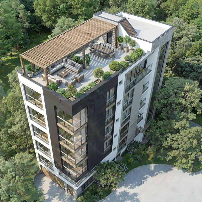 Proyecto Edificio de Oficinas - Pimentel