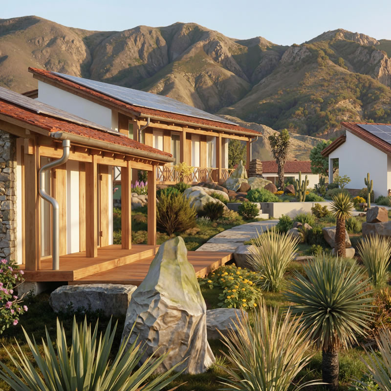 Proyecto Hotel Kanan Tambo - Caraz